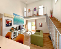 Resale - Apartment / Flat - Orihuela Costa - Villamartín