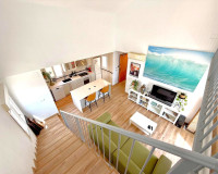 Resale - Apartment / Flat - Orihuela Costa - Villamartín