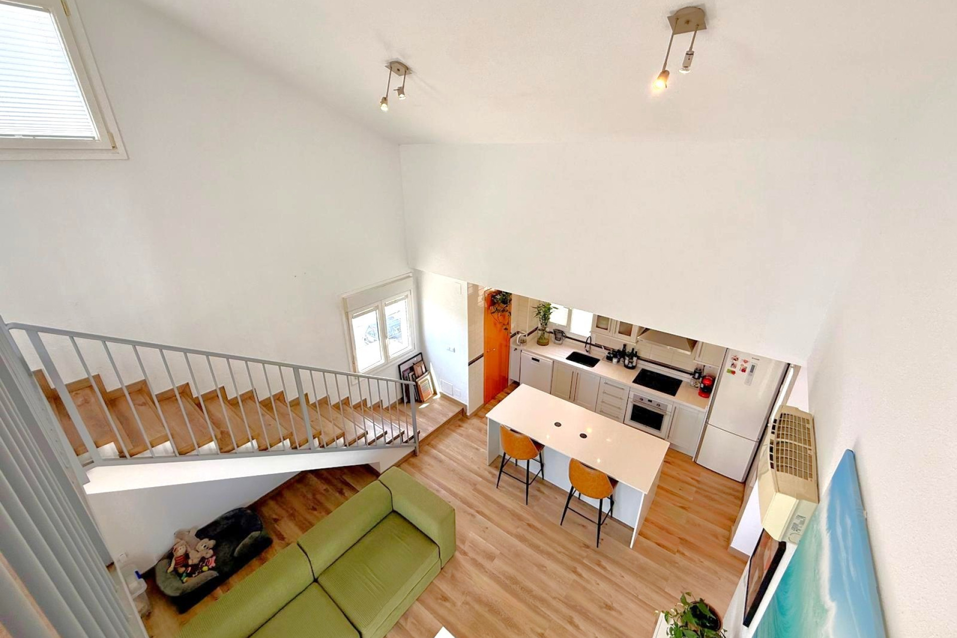 Resale - Apartment / Flat - Orihuela Costa - Villamartín