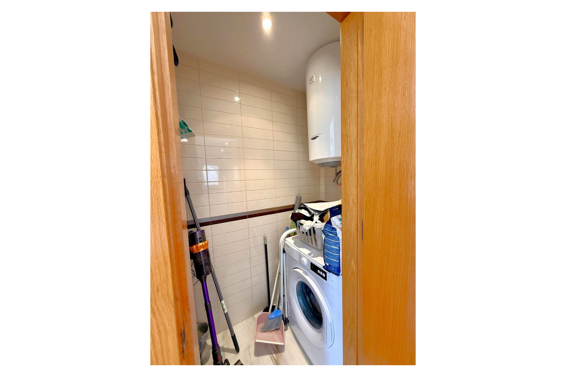 Resale - Apartment / Flat - Orihuela Costa - Villamartín