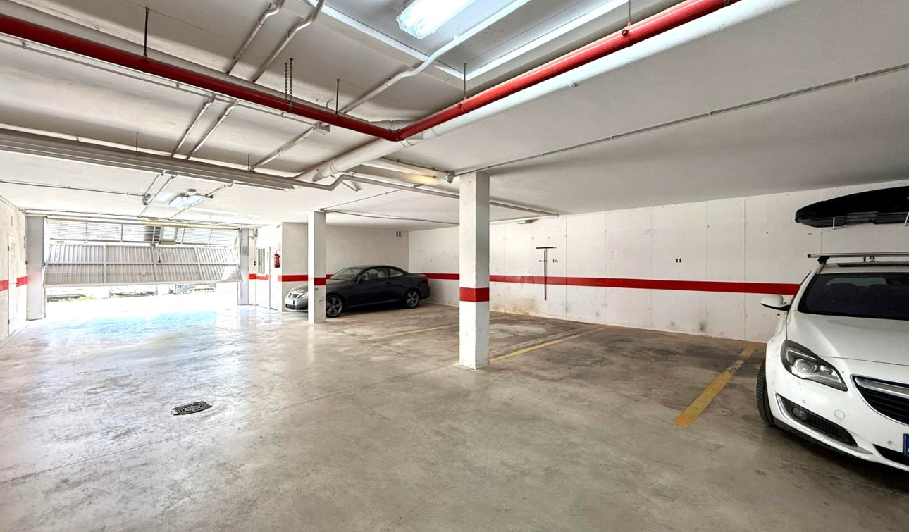 Resale - Apartment / Flat - Orihuela Costa - Villamartín