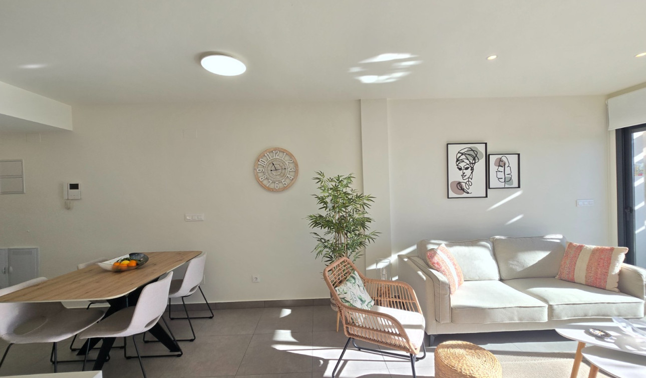 Resale - Apartment / Flat - Orihuela Costa - Villamartín *