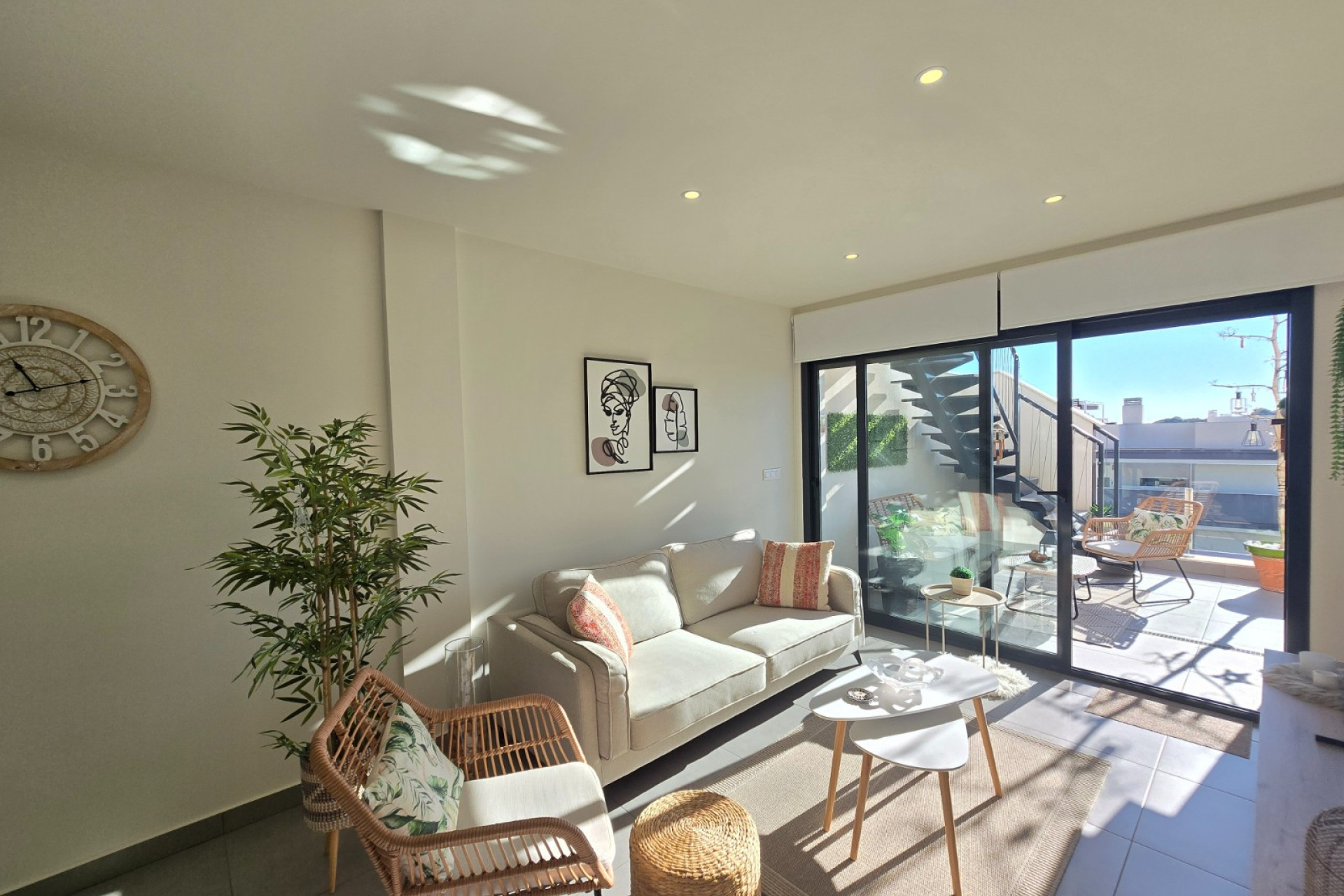 Resale - Apartment / Flat - Orihuela Costa - Villamartín *