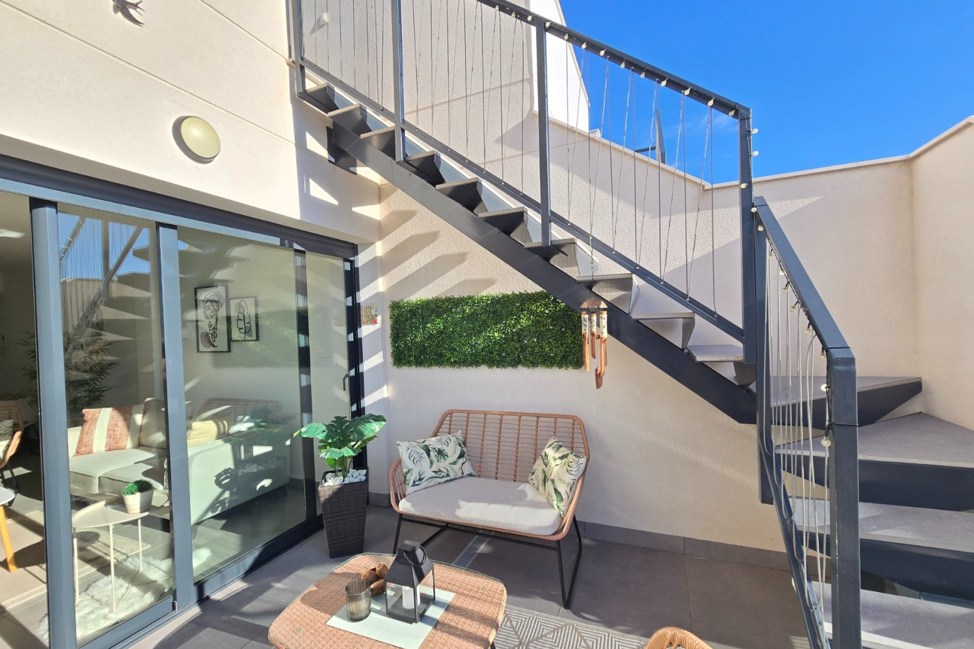 Resale - Apartment / Flat - Orihuela Costa - Villamartín *