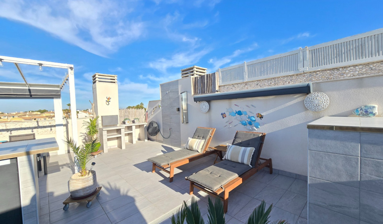 Resale - Apartment / Flat - Orihuela Costa - Villamartín *