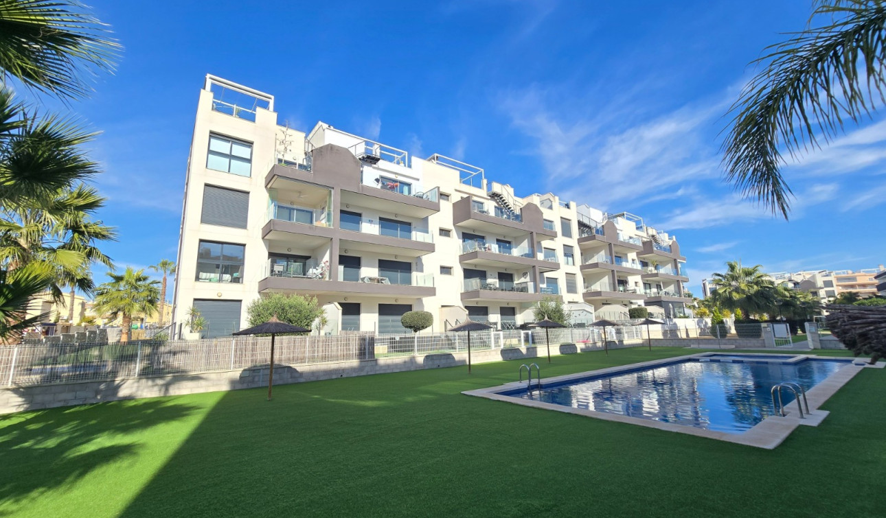 Resale - Apartment / Flat - Orihuela Costa - Villamartín *