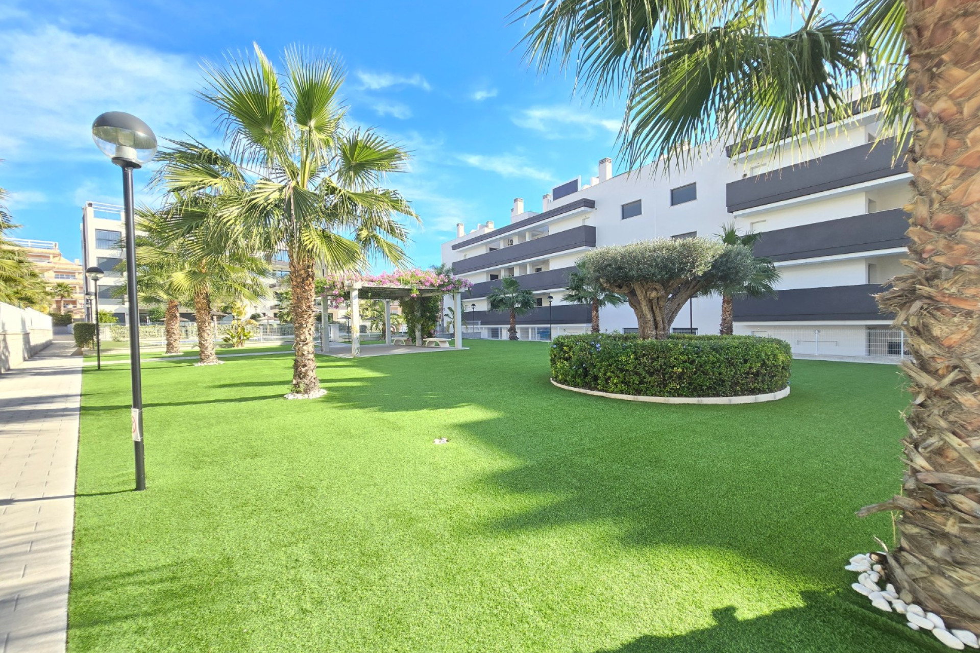 Resale - Apartment / Flat - Orihuela Costa - Villamartín *