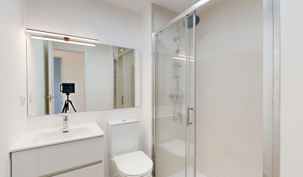 Resale - Apartment / Flat - Orihuela Costa - Villamartín