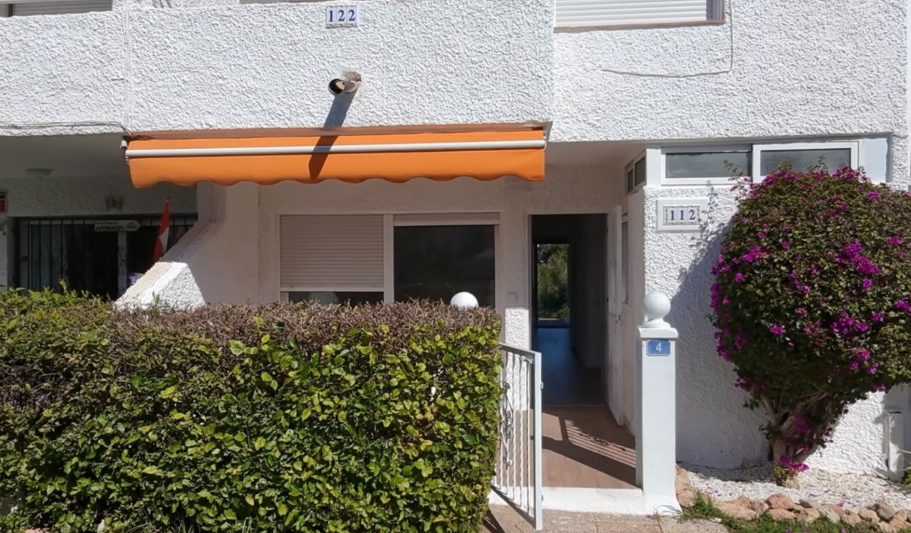 Resale - Apartment / Flat - Orihuela Costa - Villamartín