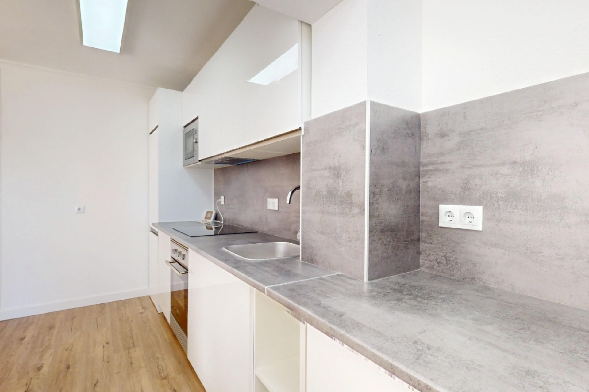 Resale - Apartment / Flat - Orihuela Costa - Villamartín