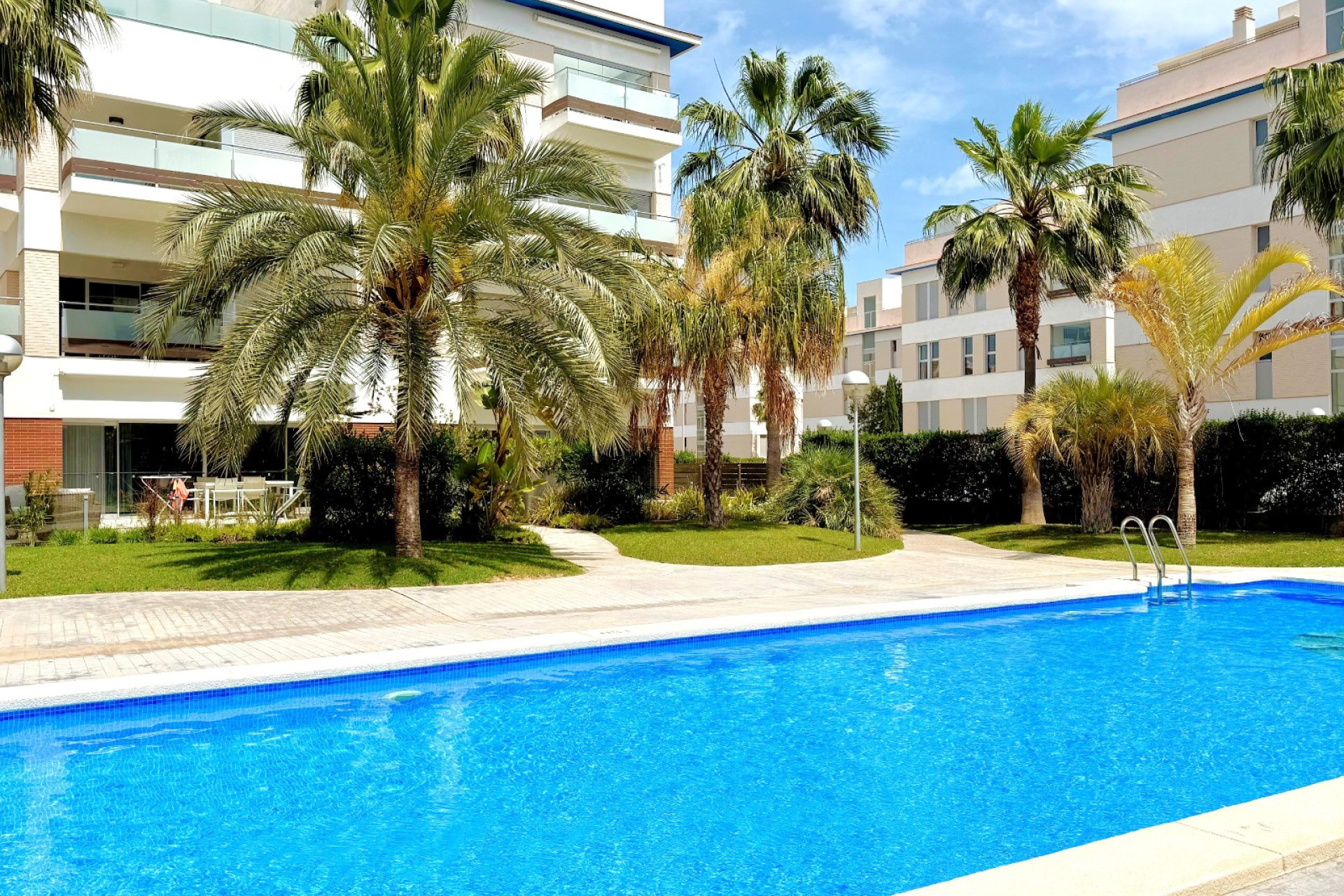 Resale - Apartment / Flat - Orihuela Costa - Villamartín