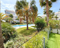 Resale - Apartment / Flat - Orihuela Costa - Villamartín