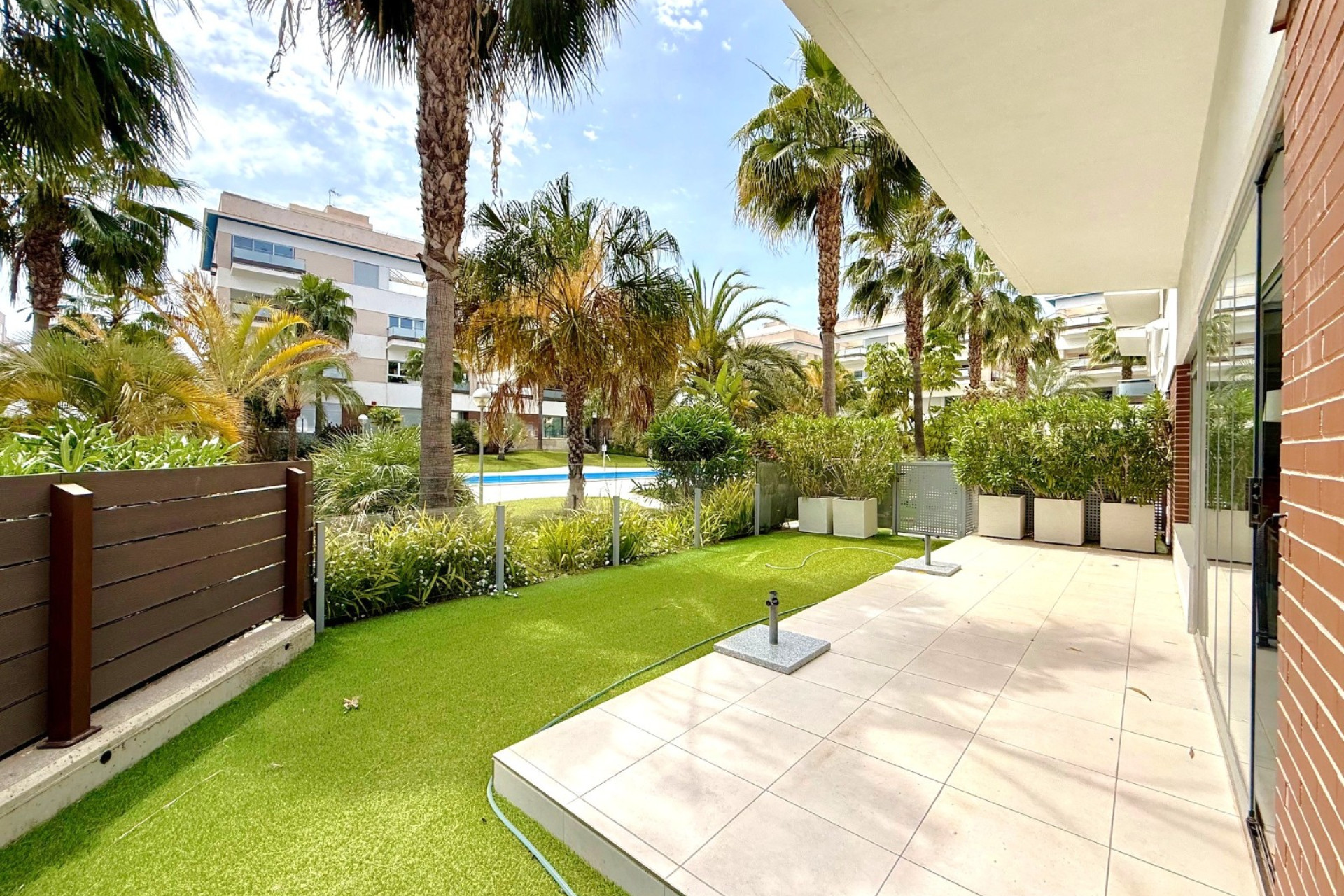 Resale - Apartment / Flat - Orihuela Costa - Villamartín