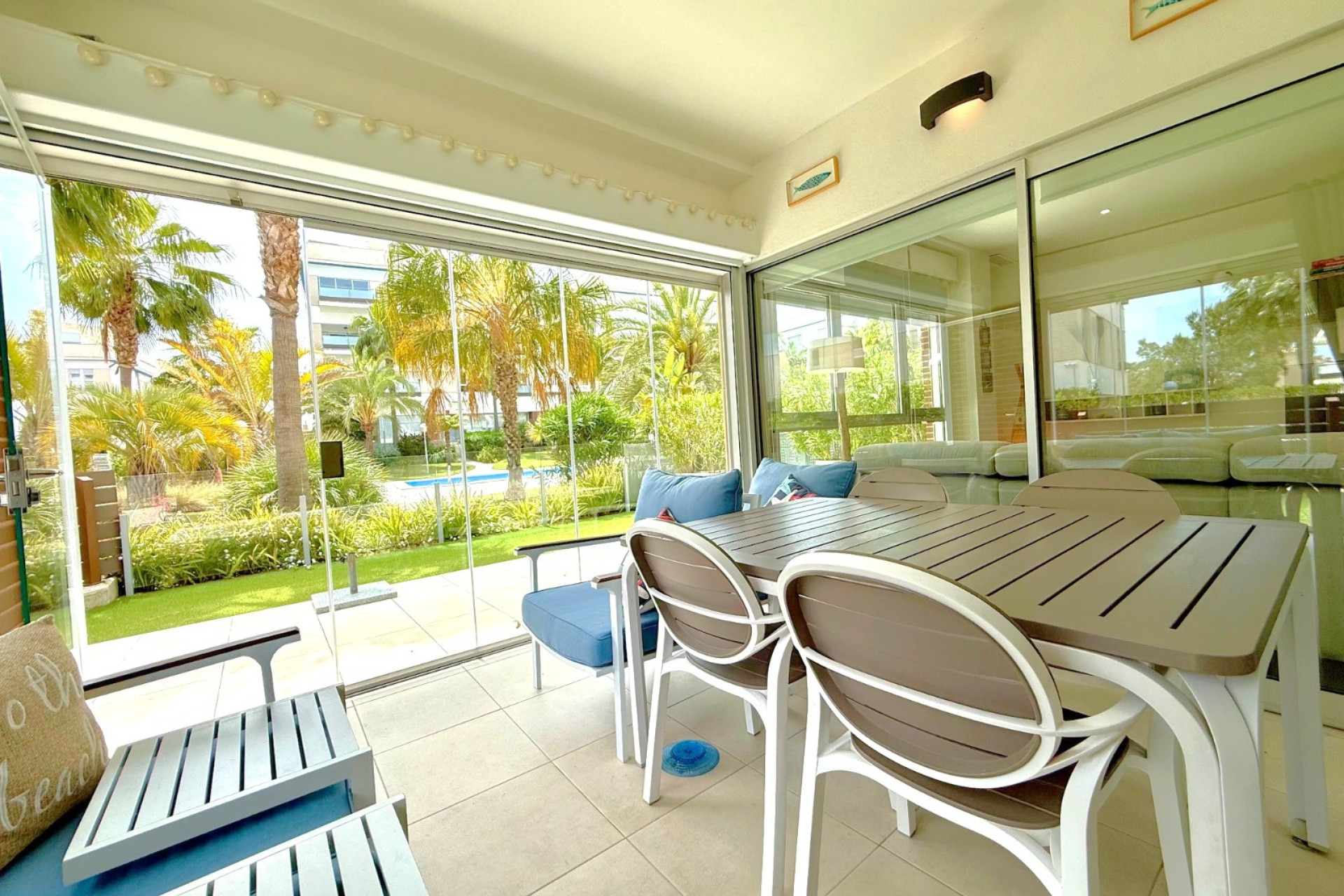 Resale - Apartment / Flat - Orihuela Costa - Villamartín