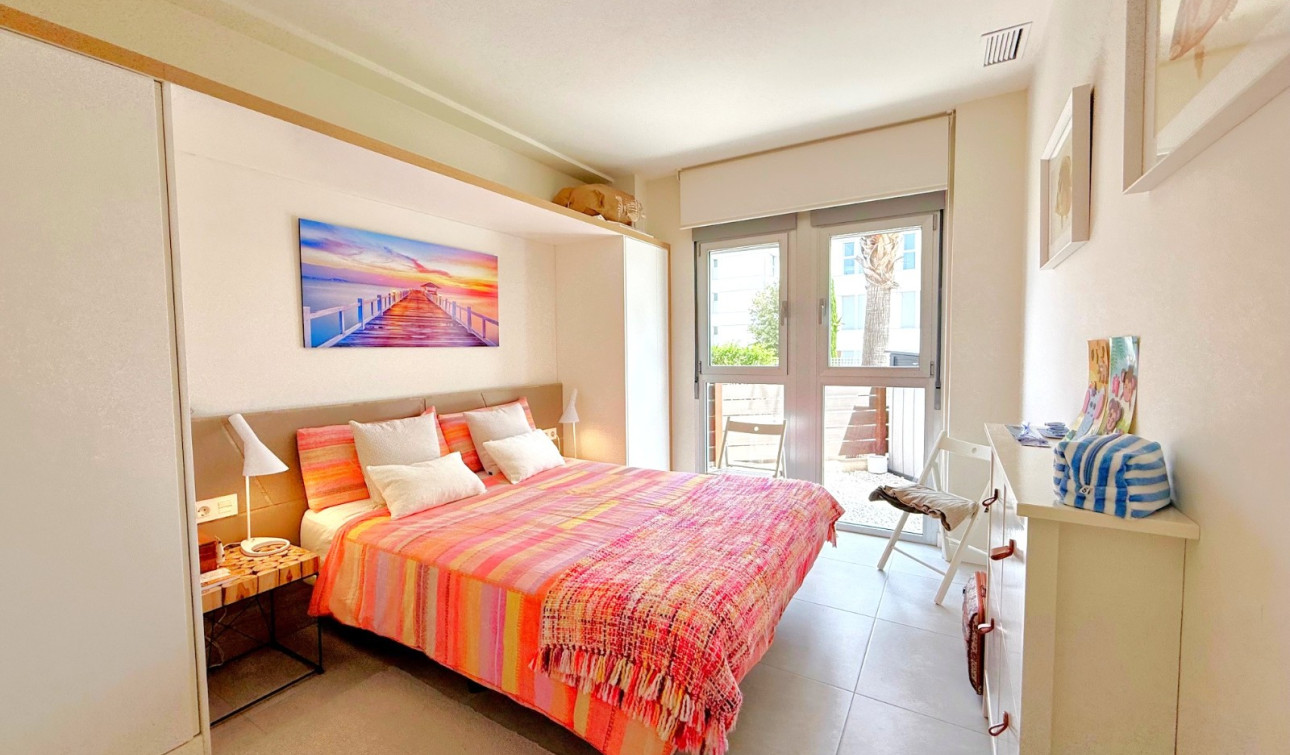 Resale - Apartment / Flat - Orihuela Costa - Villamartín