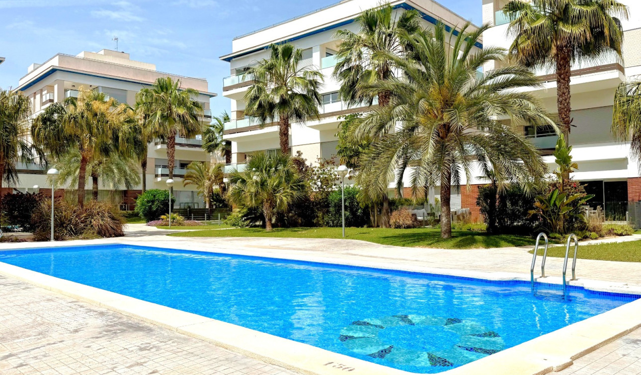 Resale - Apartment / Flat - Orihuela Costa - Villamartín