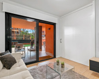 Resale - Apartment / Flat - Orihuela Costa - Villamartín