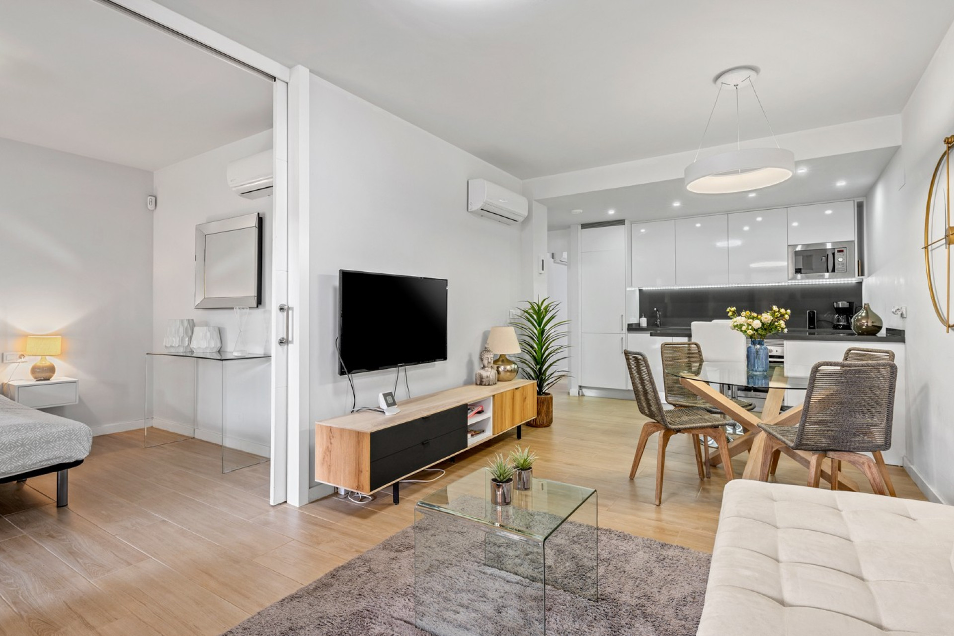 Resale - Apartment / Flat - Orihuela Costa - Villamartín