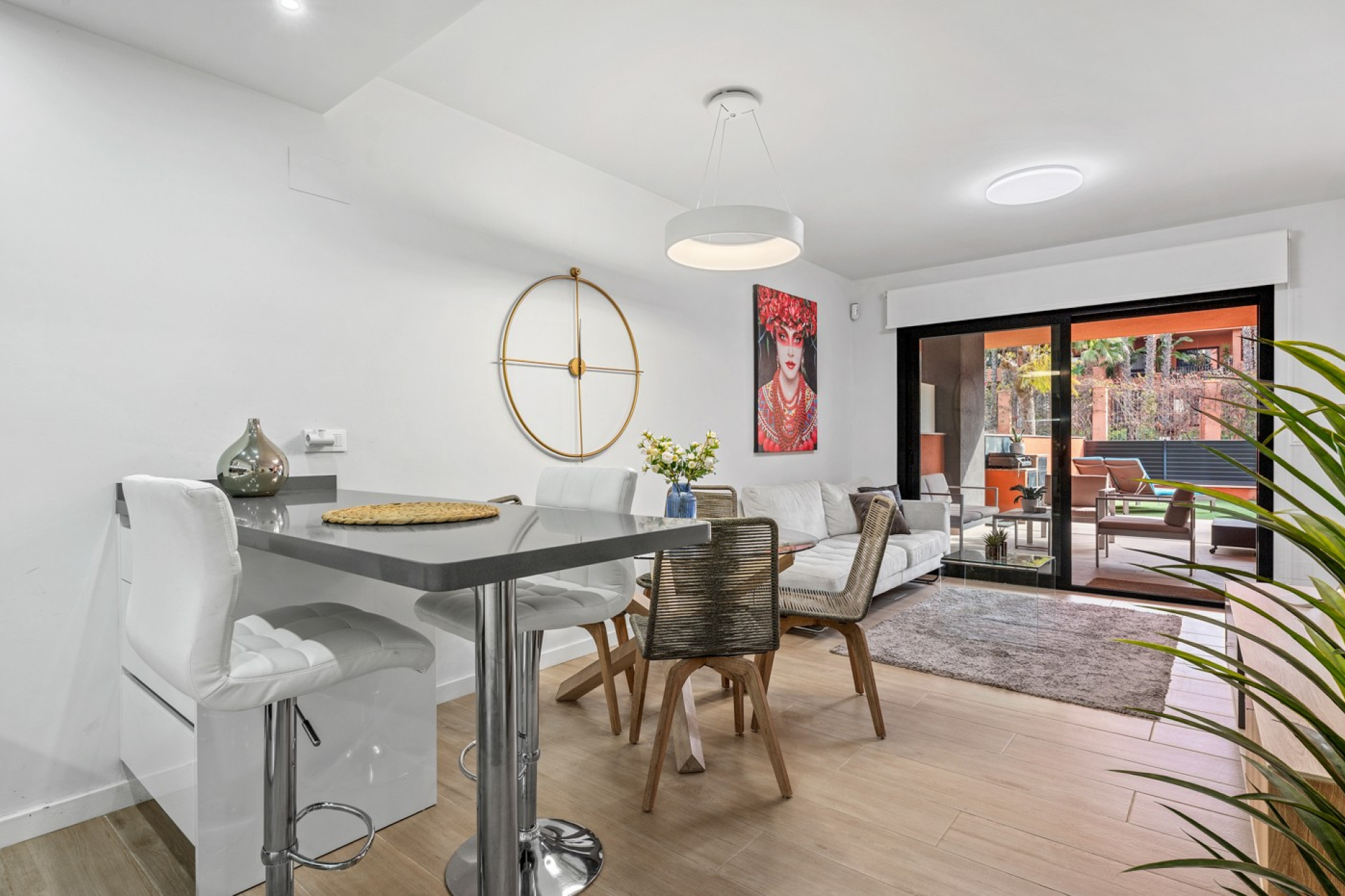 Resale - Apartment / Flat - Orihuela Costa - Villamartín