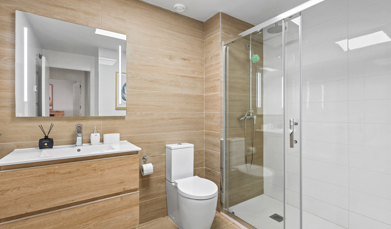 Resale - Apartment / Flat - Orihuela Costa - Villamartín