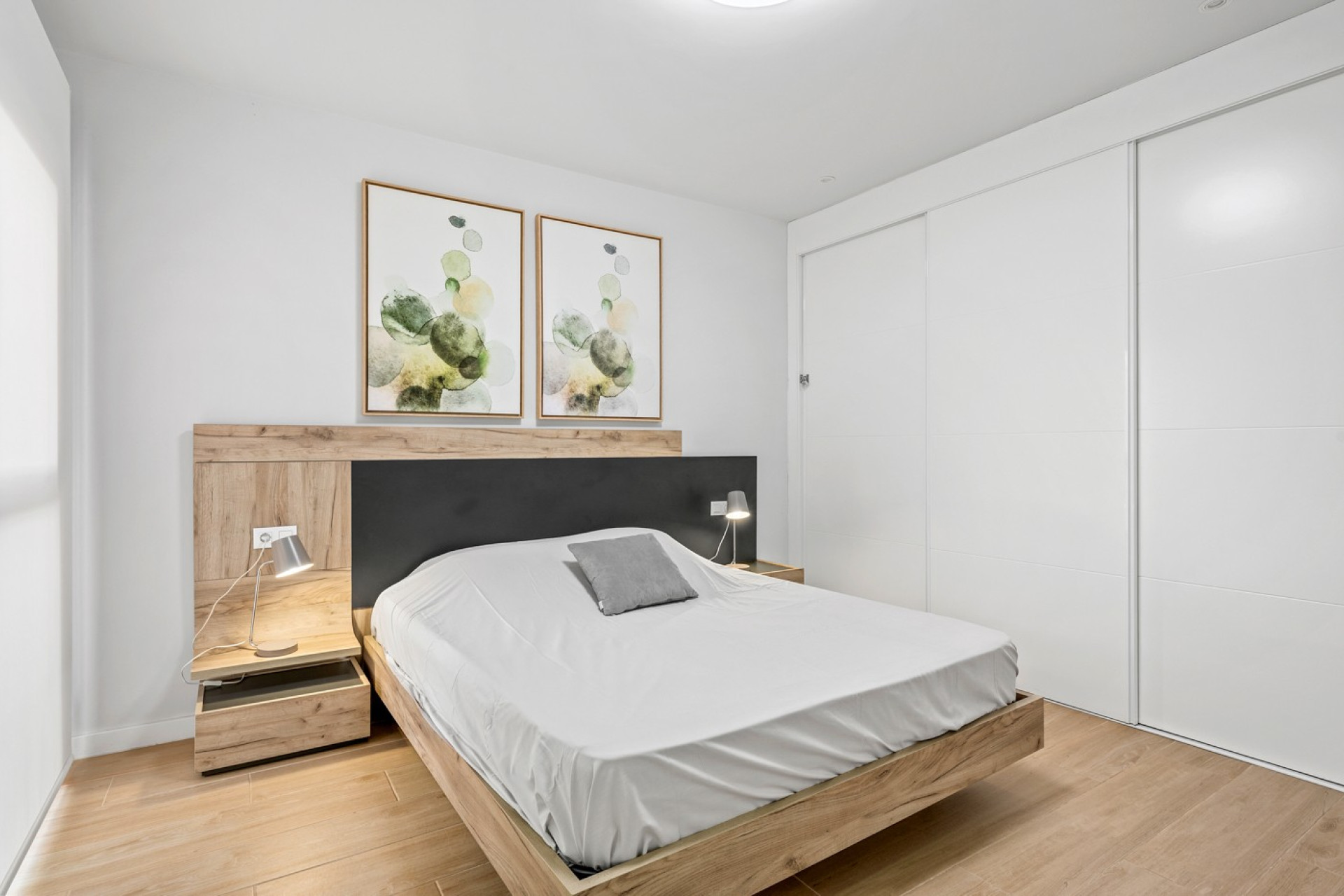 Resale - Apartment / Flat - Orihuela Costa - Villamartín