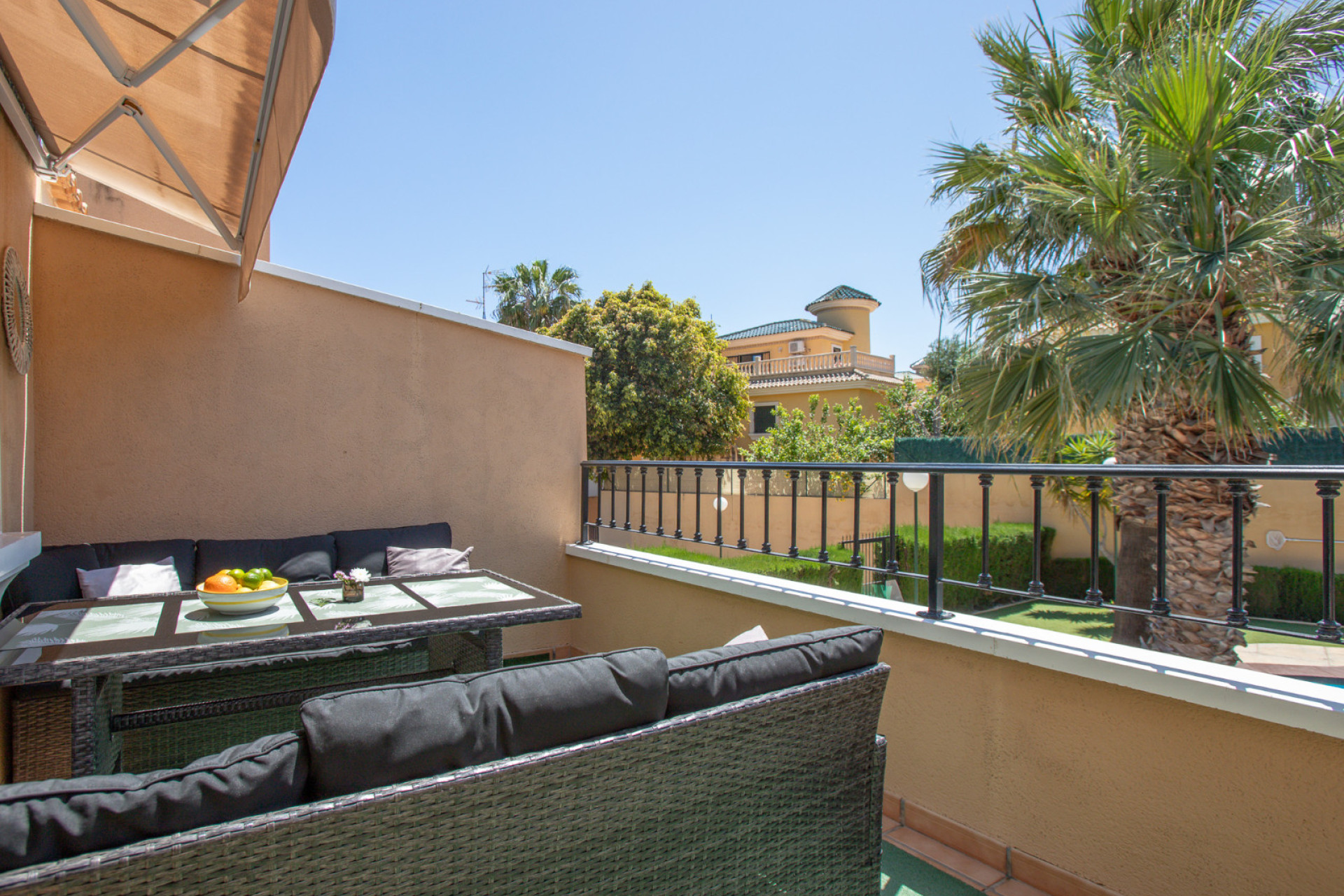 Resale - Apartment / Flat - Orihuela Costa - Villamartín