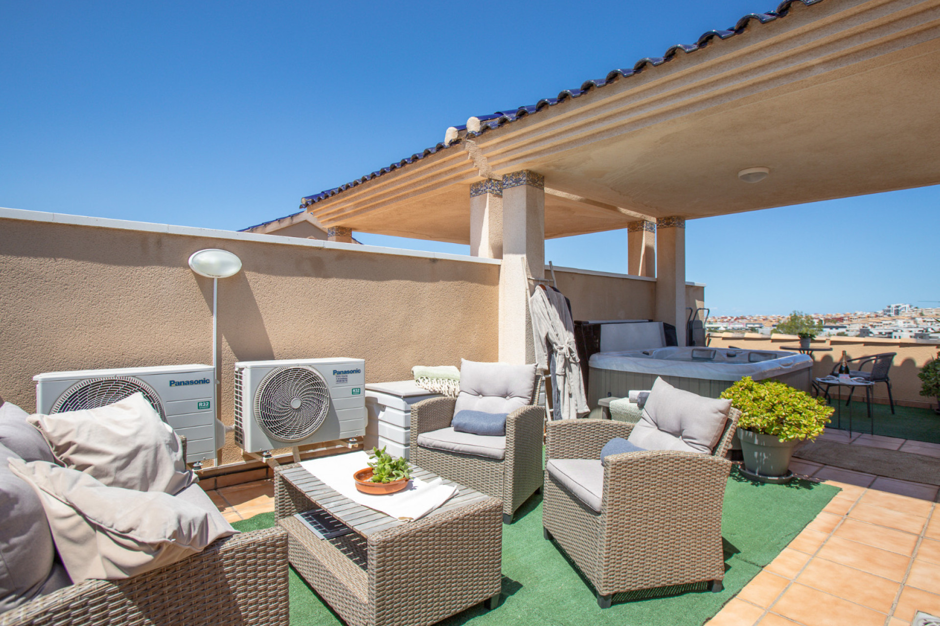 Resale - Apartment / Flat - Orihuela Costa - Villamartín
