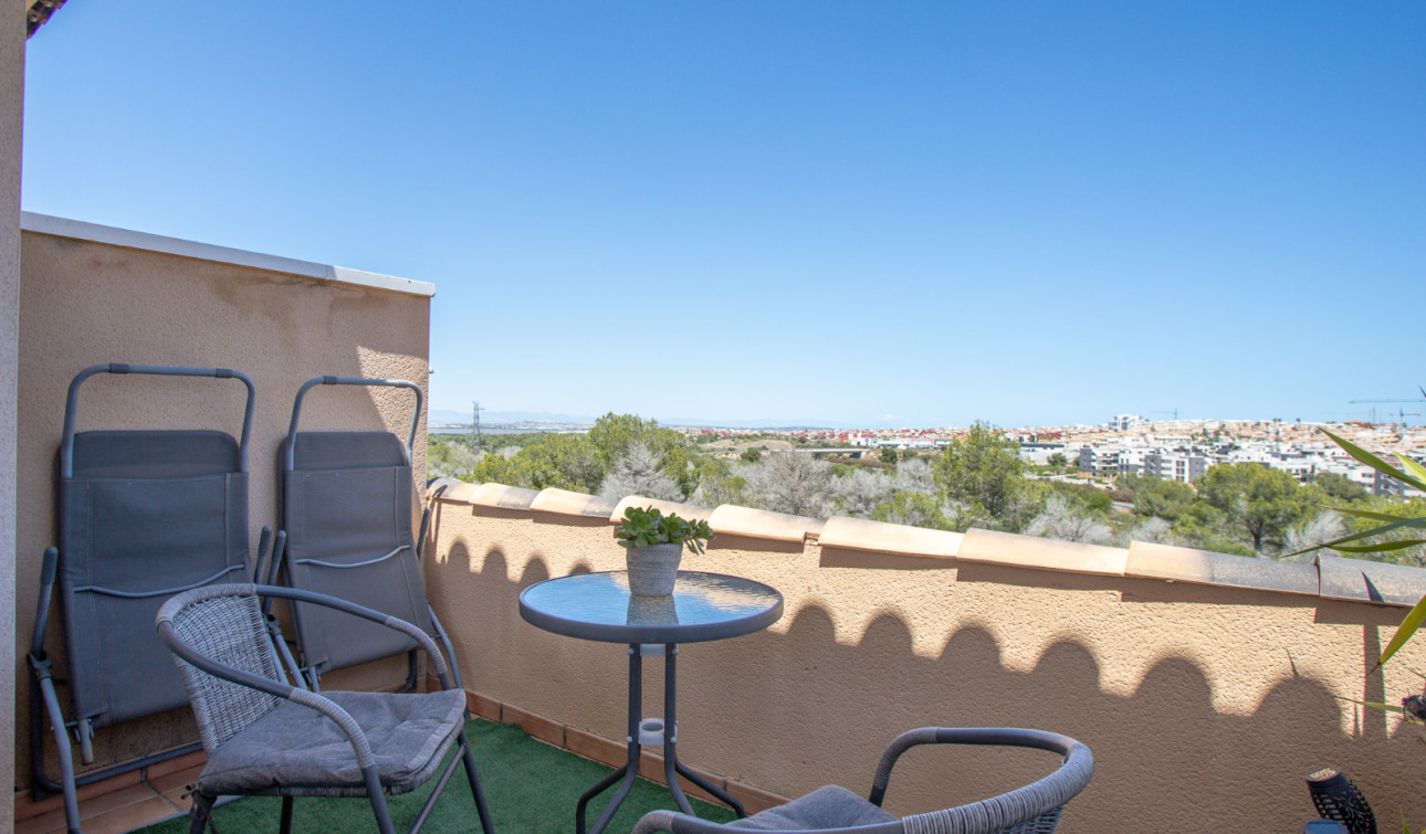 Resale - Apartment / Flat - Orihuela Costa - Villamartín