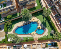 Resale - Apartment / Flat - Orihuela Costa - Villamartín