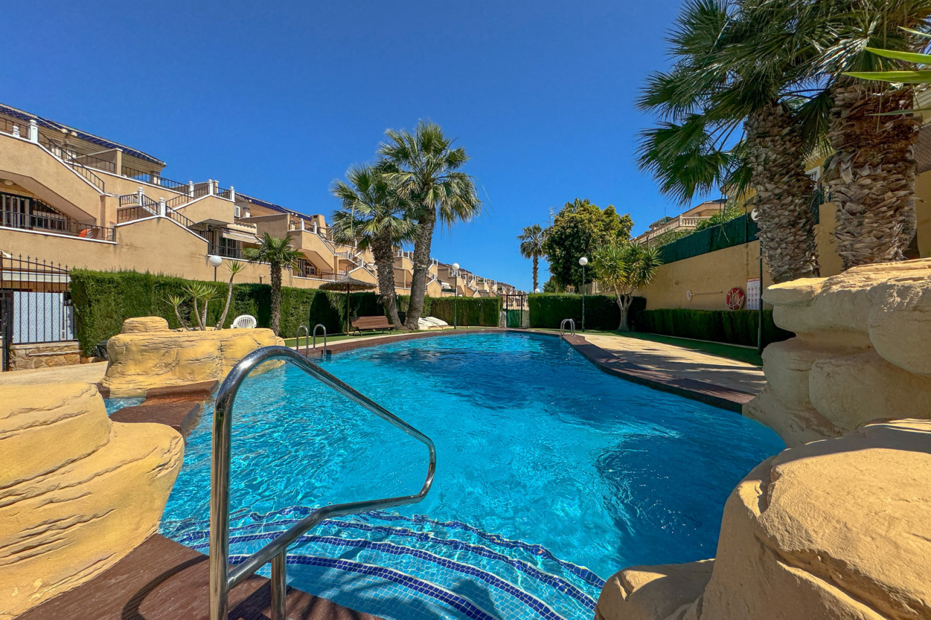 Resale - Apartment / Flat - Orihuela Costa - Villamartín