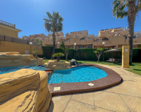 Resale - Apartment / Flat - Orihuela Costa - Villamartín