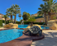 Resale - Apartment / Flat - Orihuela Costa - Villamartín