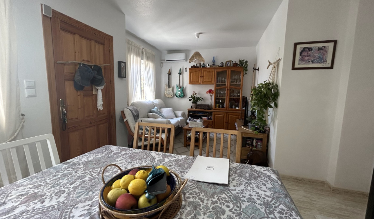 Resale - Apartment / Flat - Orihuela Costa - Villamartín