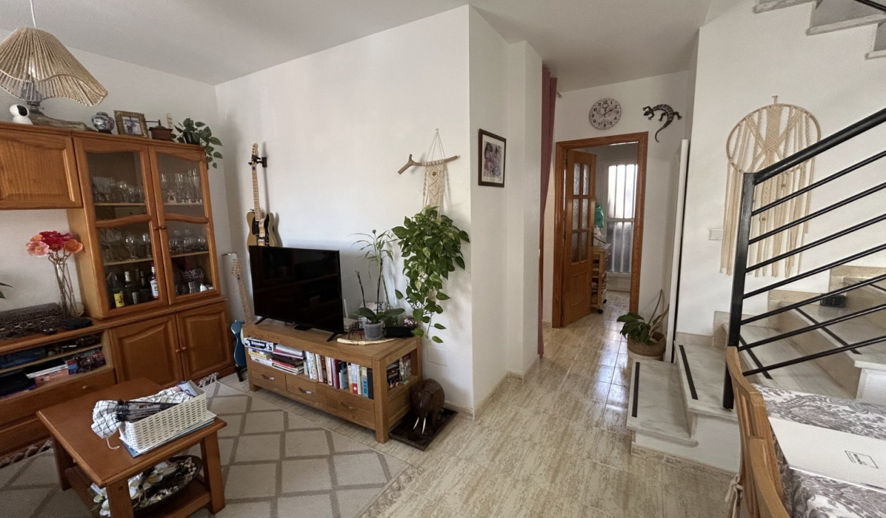 Resale - Apartment / Flat - Orihuela Costa - Villamartín