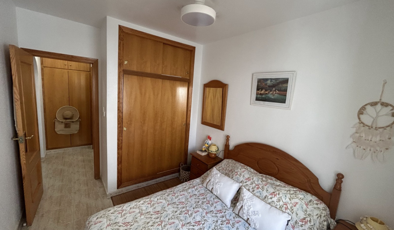 Resale - Apartment / Flat - Orihuela Costa - Villamartín