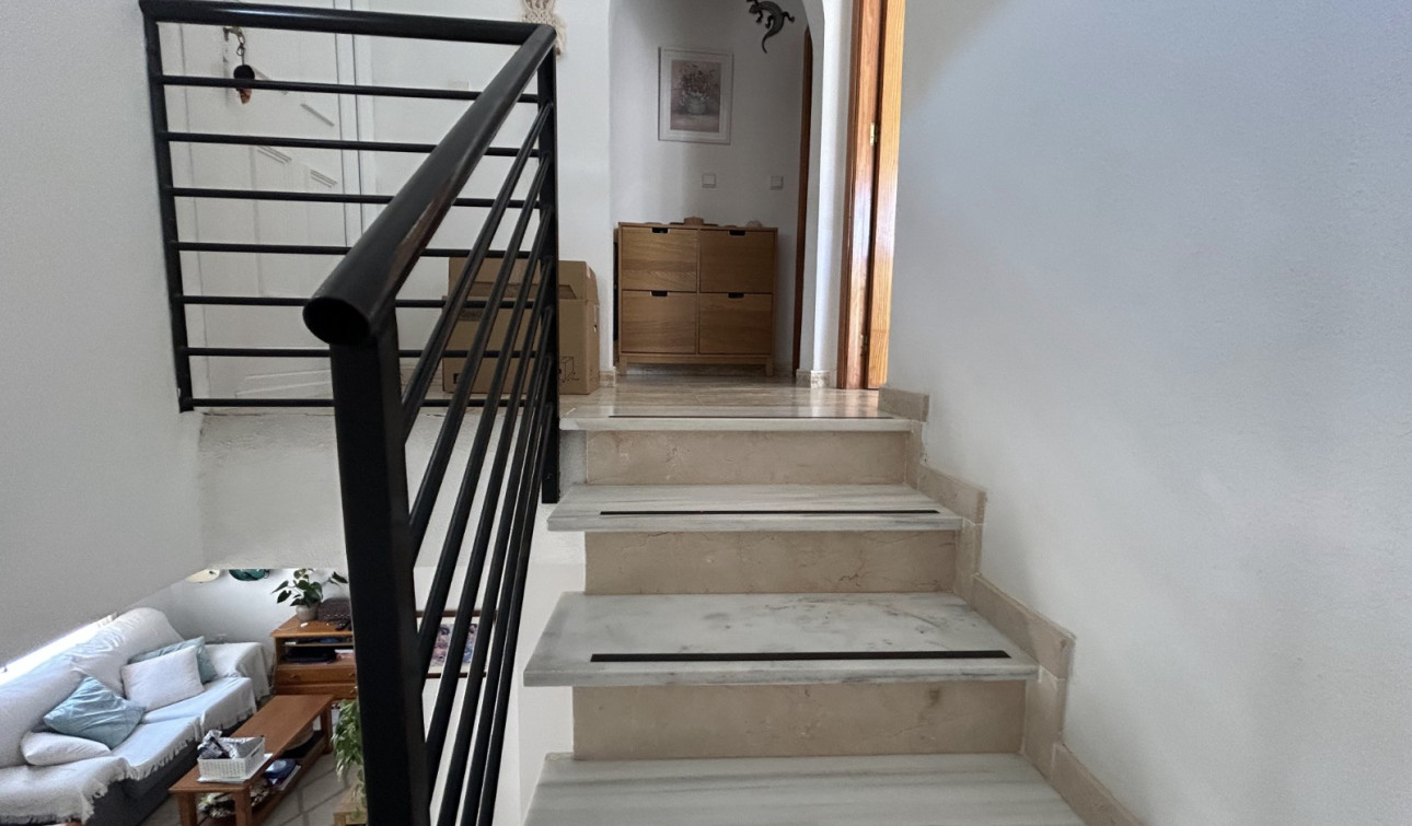 Resale - Apartment / Flat - Orihuela Costa - Villamartín