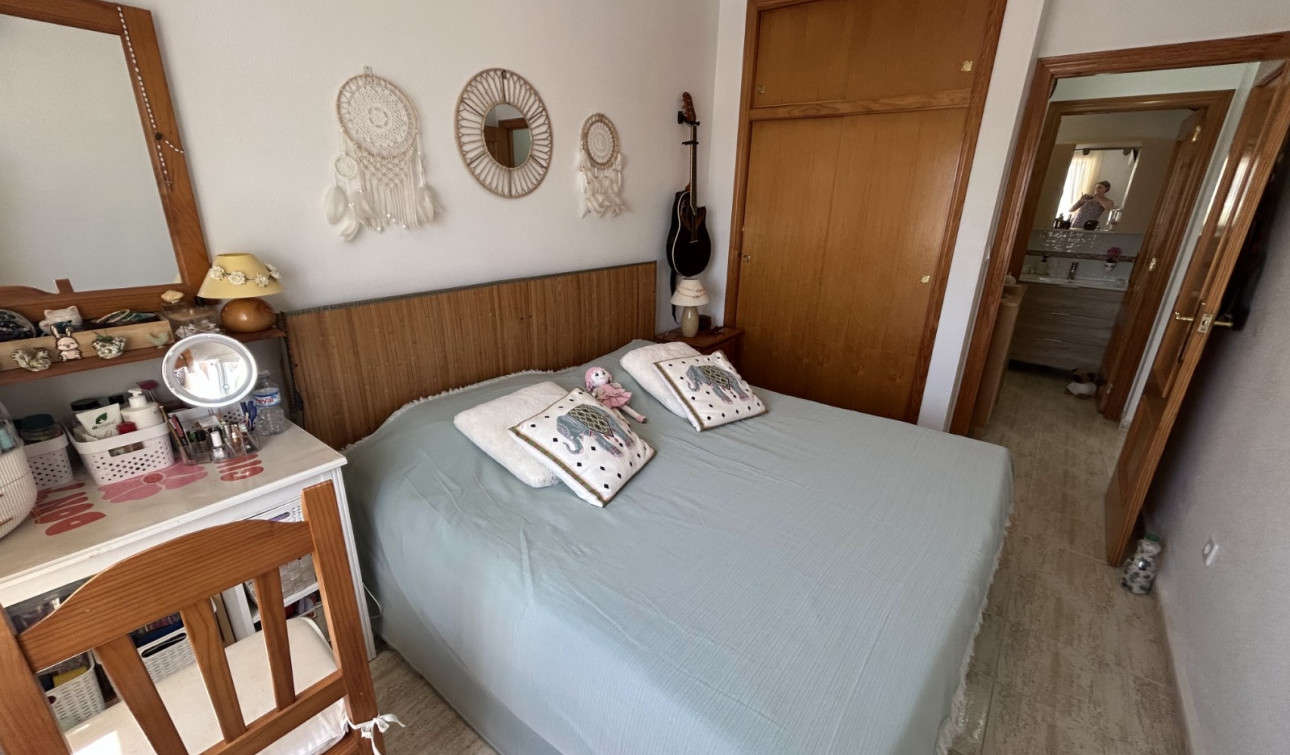 Resale - Apartment / Flat - Orihuela Costa - Villamartín