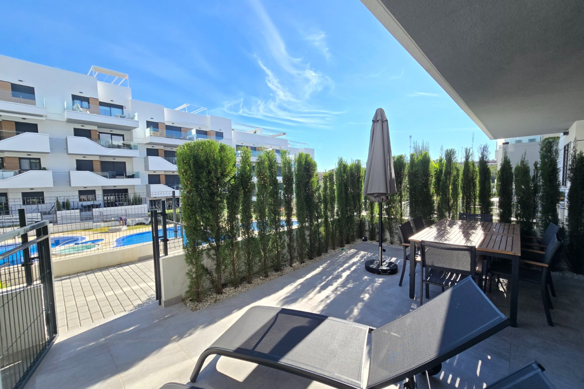 Resale - Apartment / Flat - Orihuela Costa - Villamartín *