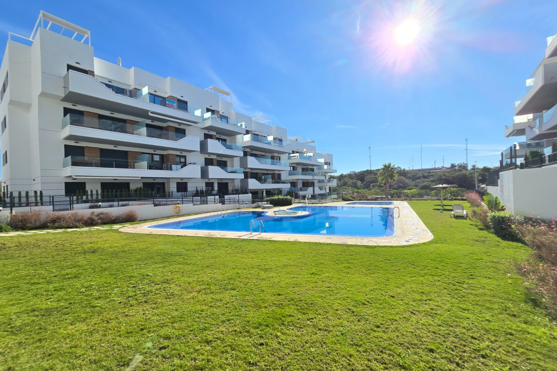 Resale - Apartment / Flat - Orihuela Costa - Villamartín *