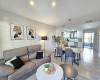 Resale - Apartment / Flat - Orihuela Costa - Villamartín *