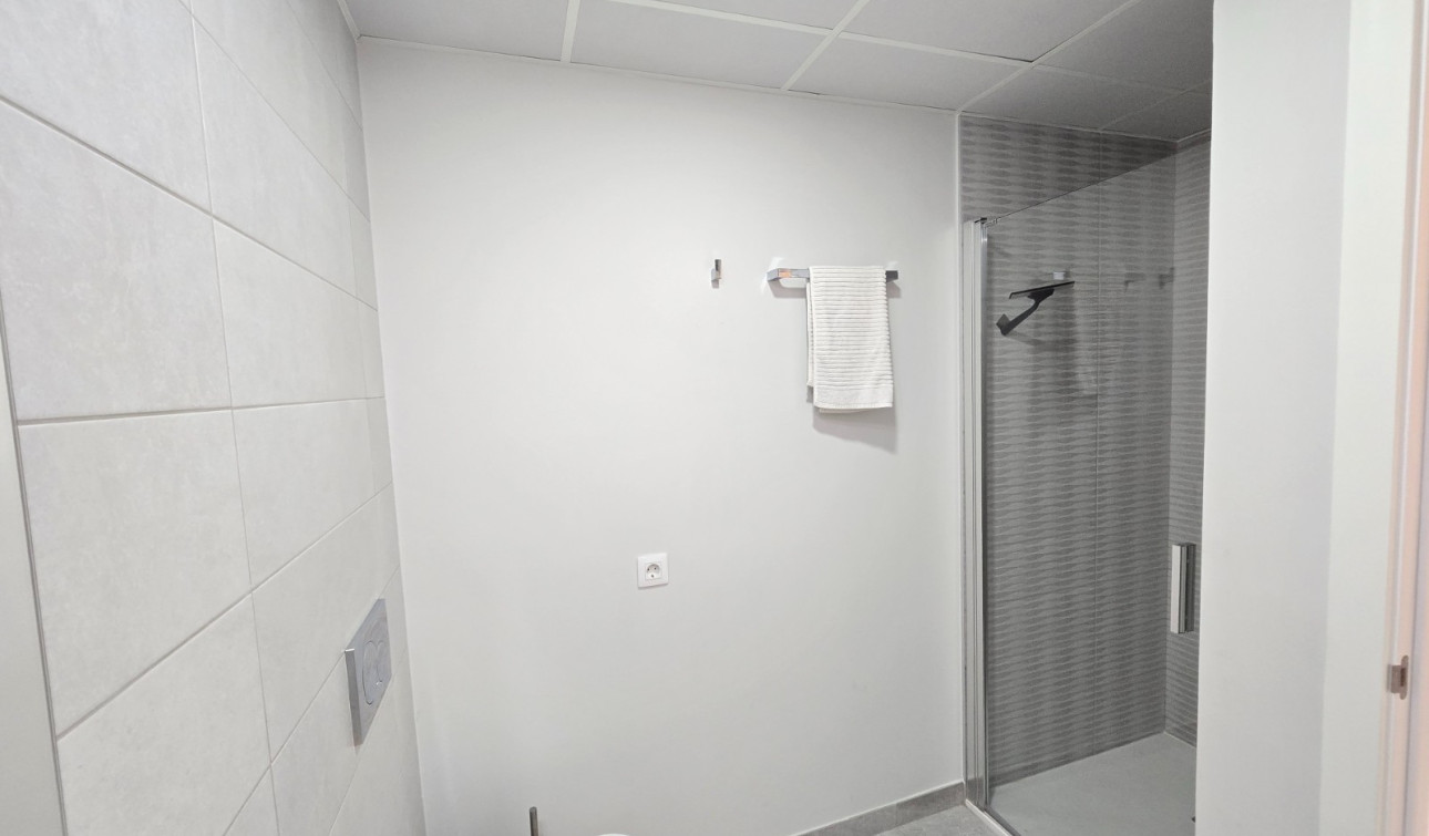 Resale - Apartment / Flat - Orihuela Costa - Villamartín *