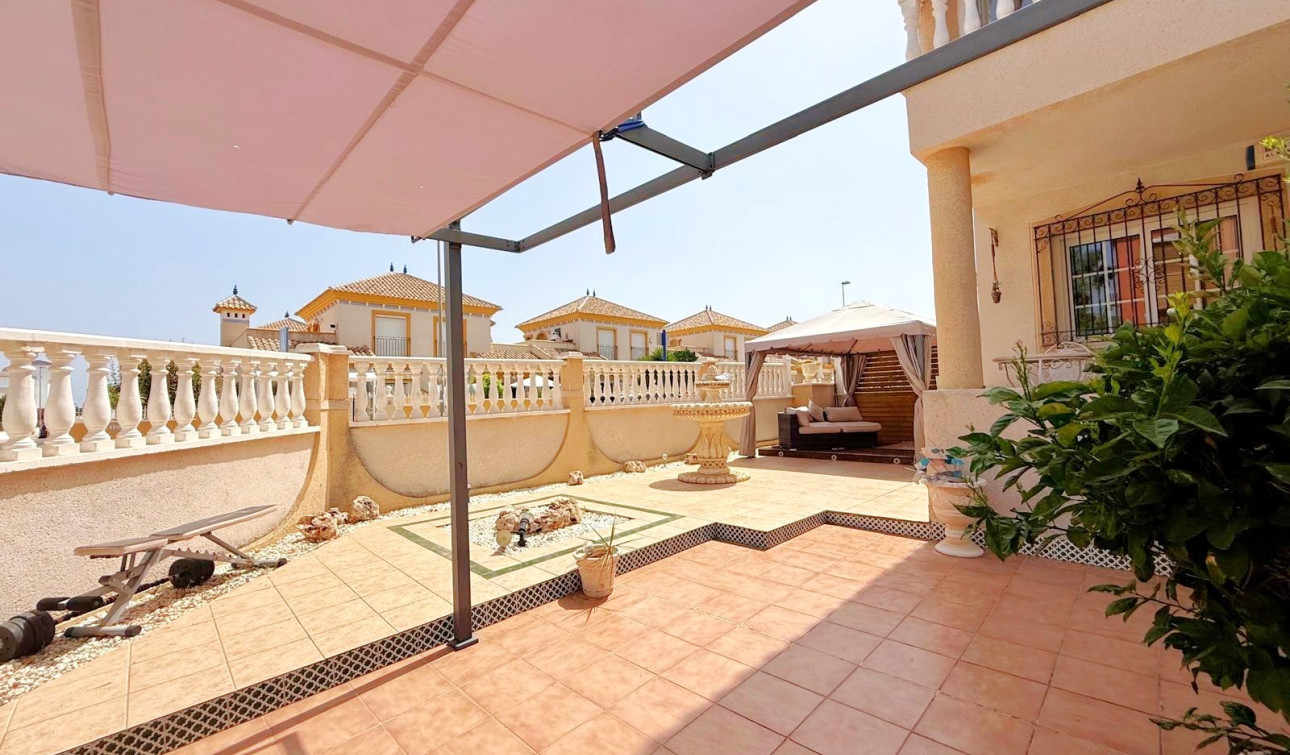 Resale - Apartment / Flat - Orihuela Costa - Villamartín