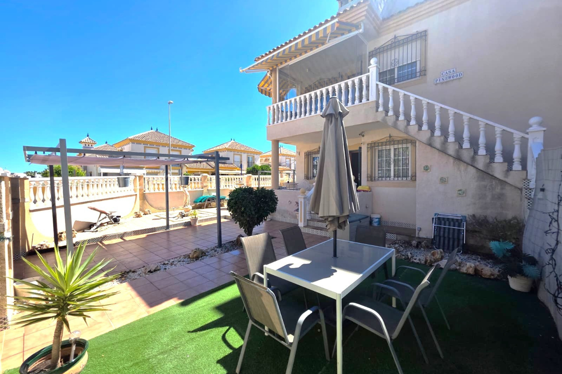 Resale - Apartment / Flat - Orihuela Costa - Villamartín