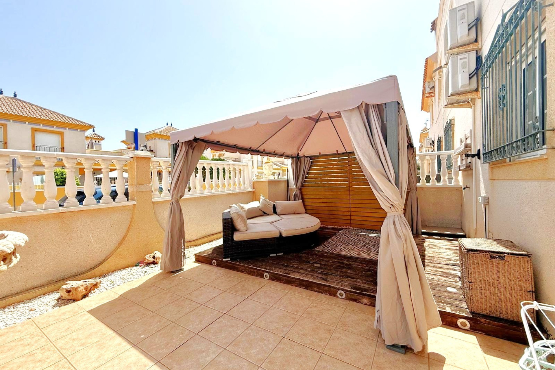 Resale - Apartment / Flat - Orihuela Costa - Villamartín