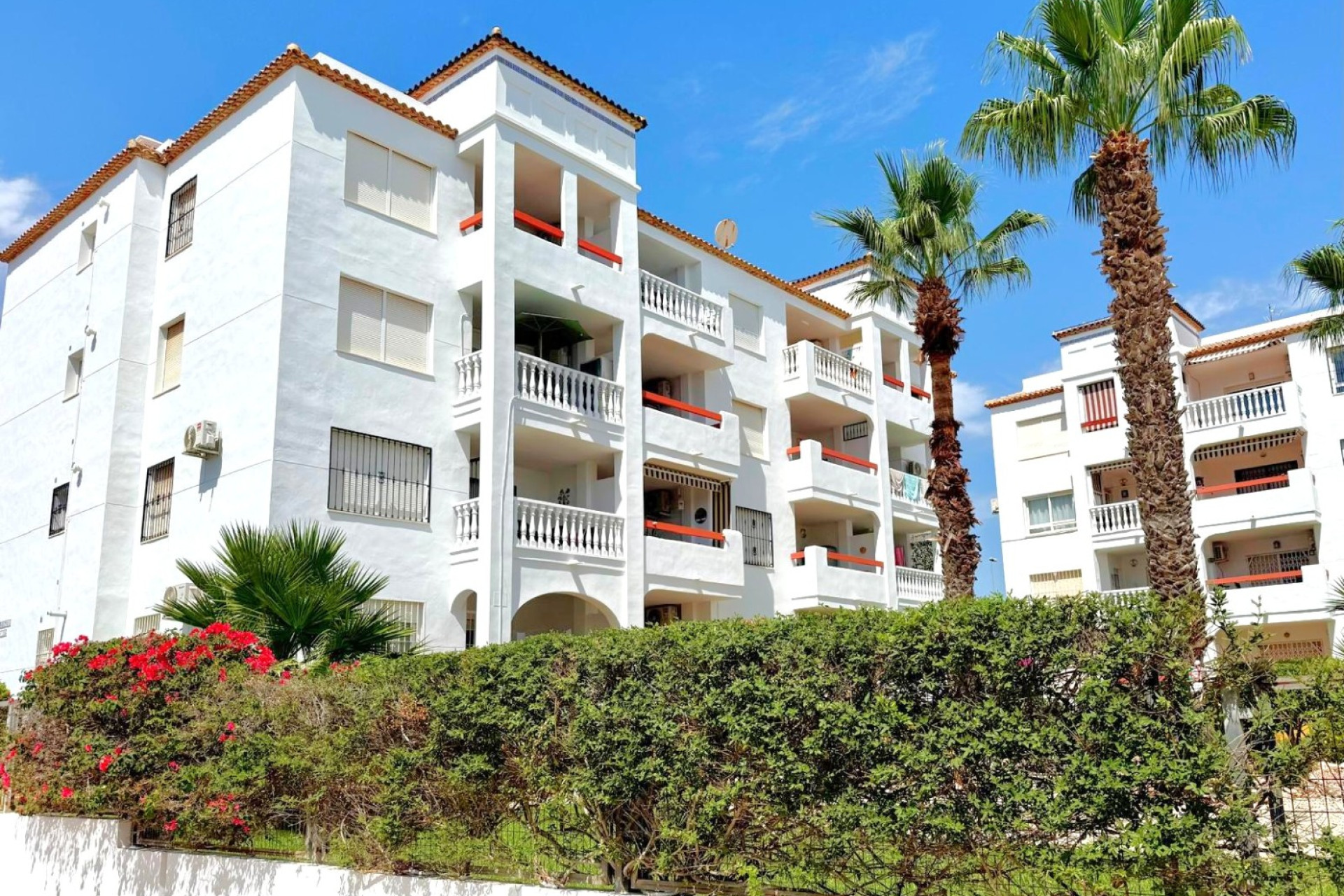 Resale - Apartment / Flat - Orihuela Costa - Villamartín