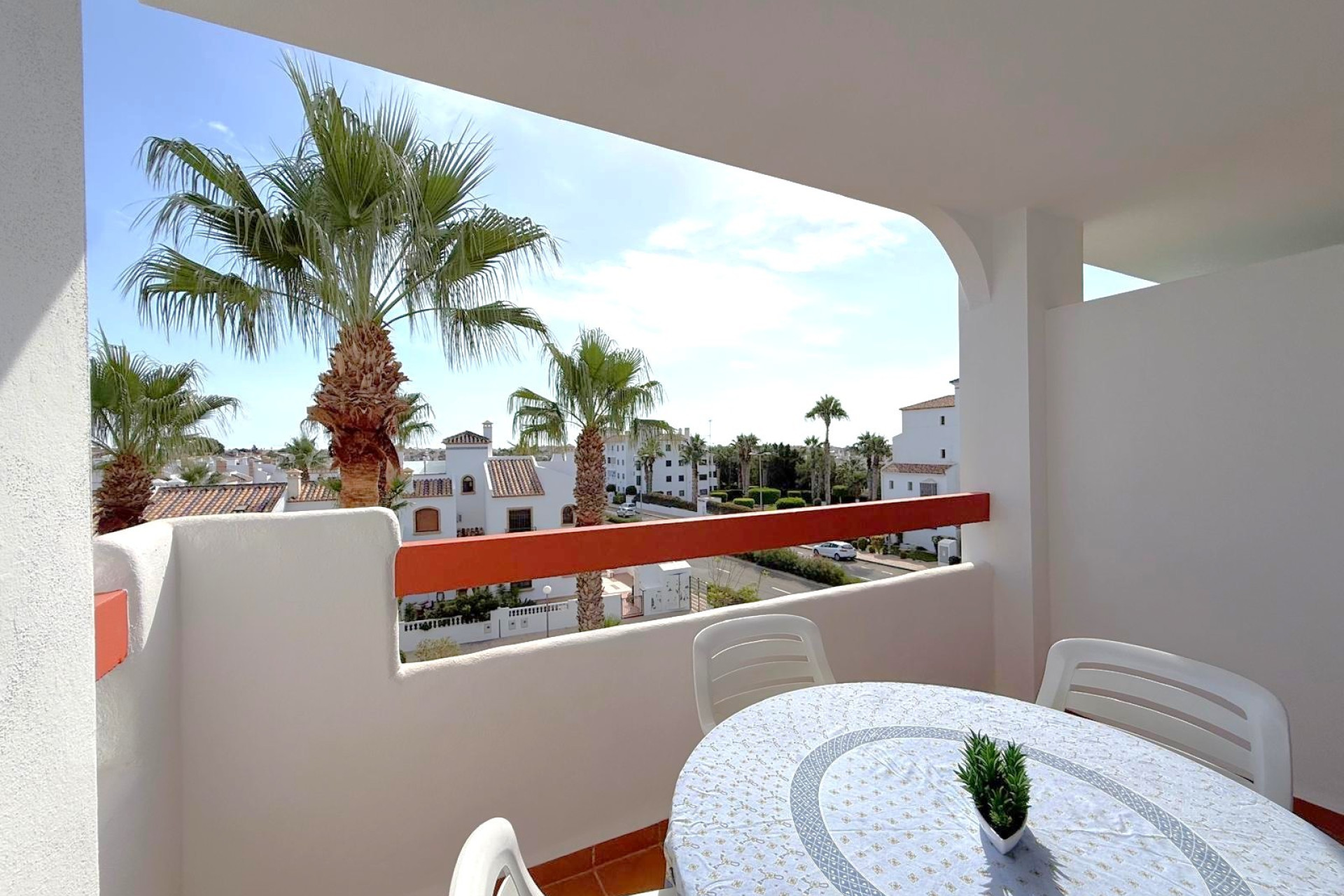 Resale - Apartment / Flat - Orihuela Costa - Villamartín