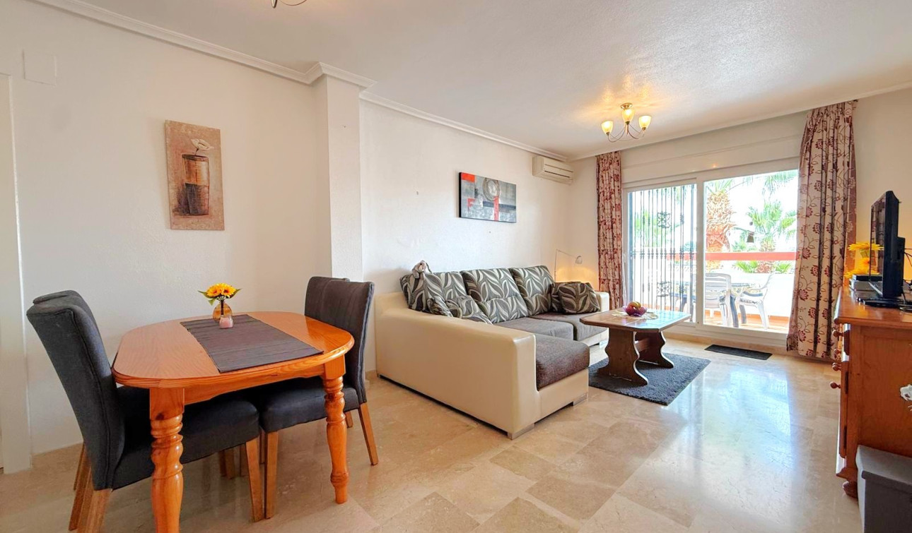 Resale - Apartment / Flat - Orihuela Costa - Villamartín