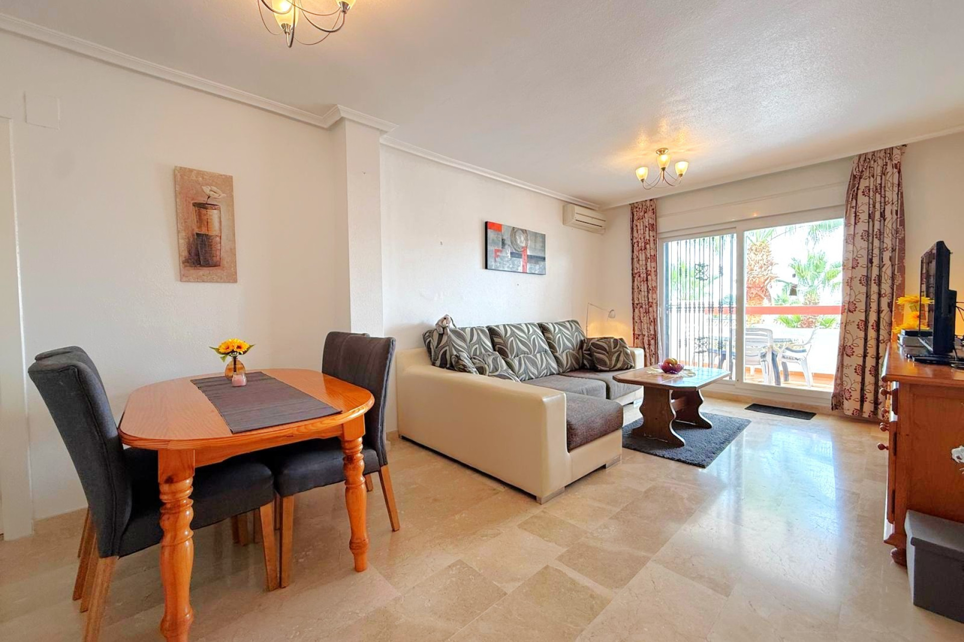 Resale - Apartment / Flat - Orihuela Costa - Villamartín