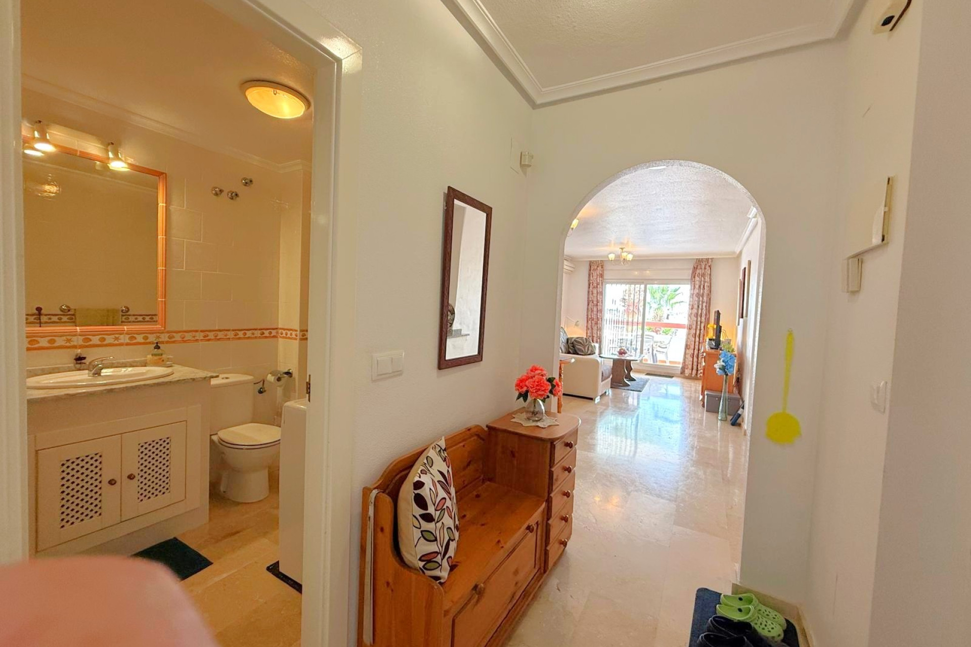 Resale - Apartment / Flat - Orihuela Costa - Villamartín