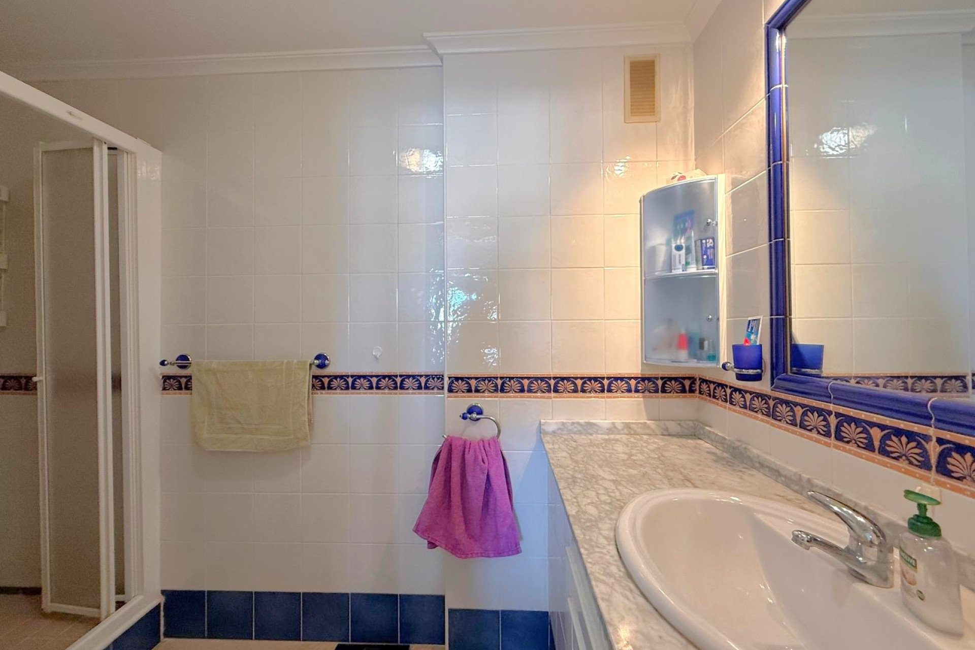 Resale - Apartment / Flat - Orihuela Costa - Villamartín